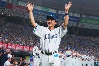 栗山がつないだ“6人”「涙止まらなかった」　駆け付けた戦友…ファン感涙の記念日「熱すぎる」