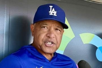 大谷翔平、待望のティー打撃を再開　今季中の復帰を指揮官確信「非常にポジティブ」
