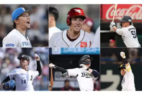 3連覇目指す鷹、対抗馬の“本命”は？　パ5球団の注目選手…占った激闘の行方