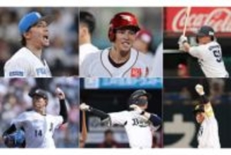 3連覇目指す鷹、対抗馬の“本命”は？　パ5球団の注目選手…占った激闘の行方