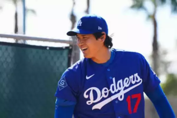 大谷翔平、22日OP戦開幕戦出場へ　古巣エ軍キャンプ地で1090日ぶり…山本由伸も登板か