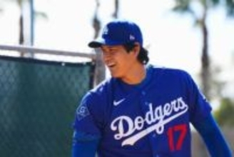 大谷翔平、22日OP戦開幕戦出場へ　古巣エ軍キャンプ地で1090日ぶり…山本由伸も登板か