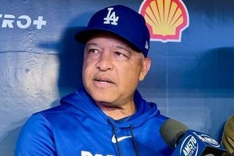 山本由伸は「常に信頼できる」　栄光の“トロント凱旋”…ロバーツ監督が語る“勝利のメンタリティ”