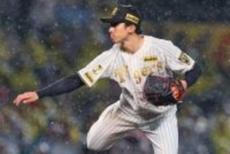 阪神21歳が「イケメンすぎる」　“見えない敵”で魅力倍増!?…見せた気迫に虎党興奮「痺れたわ」