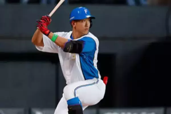 日本ハムに眠る逸材、ファーム打撃3冠の“秘密”　別格「.480＆14.1」…1軍開花は目前か