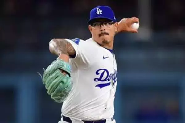 最多登板でも…ド軍から突然の“戦力外”「言葉が出なかった」　衝撃的だった1本の電話