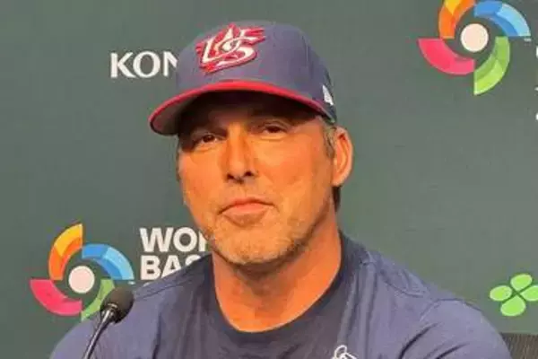 WBC“優勝候補対決”制し「ハイレベルな試合」　米国監督はスキーンズを称賛「最高のピッチャー」