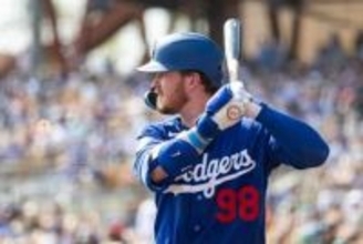 停滞ド軍、3Aに眠る“怪物”に待望論「タッカーより…」　1.106の衝撃無双に熱視線「早く来い」