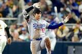 「普通は単打だろ…大谷翔平が「二塁打に変えた」　LAメディア驚く“マジック”は「輝きを放つ」」の画像1