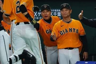 激震の巨人、阿部前監督の退任後初勝利　3番・坂本の新打線で逆転勝ち…戸郷が2勝目