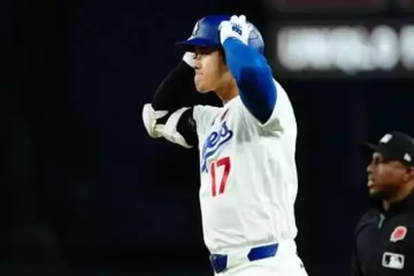 大谷翔平、リアル二刀流で先発　ロバーツ監督が明言…前日に死球も、菅野との日本人対決へ