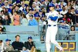 「大谷10号を“特等席”で観戦「久しぶりに見た」　中継にチラリ…超大物にファン興奮「ビックリ」」の画像1