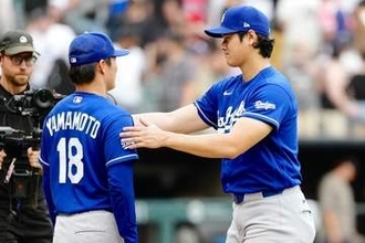 大谷翔平、左膝の故障は「突発的ではない」　原因を“分析”「前回登板の投げ方的に」