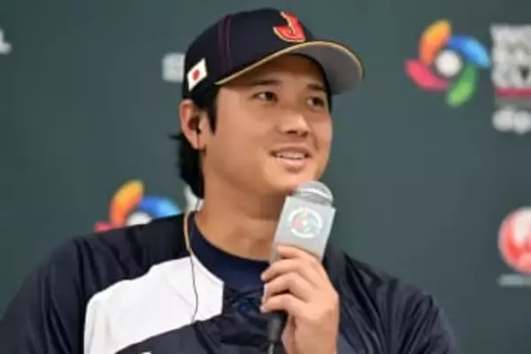 大谷翔平、菊池雄星から「ありがとう」　韓国戦で2戦連発…“先輩”を援護「少しでも助けになれば」