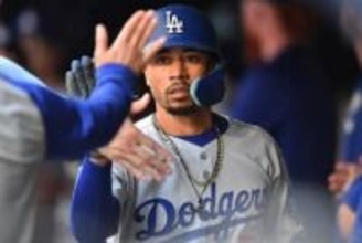 ベッツ放出は「大失敗」　見合わなかった“対価”…米メディア指摘「アンバランス」