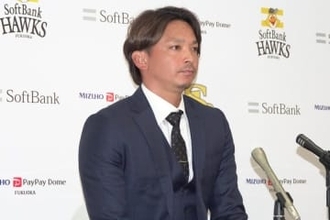 鷹・東浜巨が契約更改　FA宣言残留…球団に誓った貢献「信じて待ってくれた」