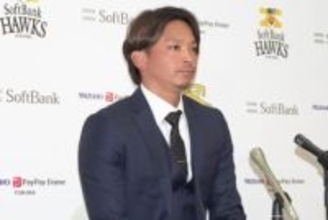 鷹・東浜巨が契約更改　FA宣言残留…球団に誓った貢献「信じて待ってくれた」