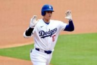 大谷翔平5号から46秒…204勝OBが思わず笑った瞬間　2日連続「奇襲をかけました」