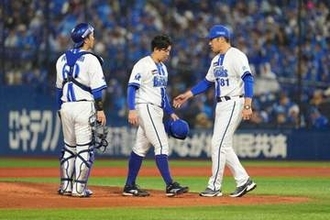 DeNA3連敗…相川監督「しっかりした考え方で打席に入れたのか」　2度追いつくも勝ち越せず