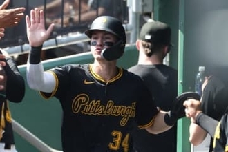 阪神、ディベイニー獲得発表　マイナー通算85HRの大砲候補、プレミア12米代表の28歳