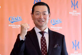 桑田真澄CBOが語った巨人への感謝　新潟に「全て注入したい」…拠点は都内、ユニ着用予定なし