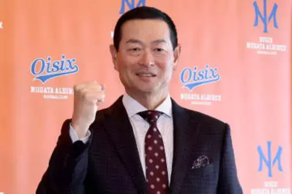 桑田真澄CBOが語った巨人への感謝　新潟に「全て注入したい」…拠点は都内、ユニ着用予定なし