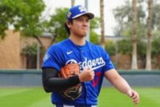 大谷翔平、“衝撃の1枚”…コーチが「ドン引き」　理解不能な特殊能力に「すぐ人間やめる」