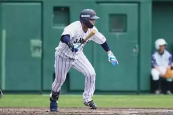 侍J試合で感動の“2ショット”「巨人ファンとしては嬉しすぎる」　発見した光景が話題