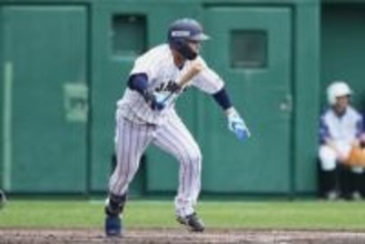 侍J試合で感動の“2ショット”「巨人ファンとしては嬉しすぎる」　発見した光景が話題