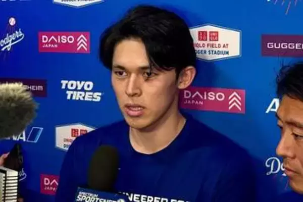 「佐々木朗希、OP戦乱調で本音吐露「不安だった」　黒星も手応え…今季初先発で5回途中1失点」の画像