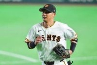 巨人に帰ってきた“光景”「安心感半端ない」　さらっと好守に東京D感動「たまらん」