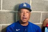 「山本由伸がMLB初完投「これこそ真骨頂だ」　ド軍監督が大絶賛「大舞台が本当に好き」」の画像1