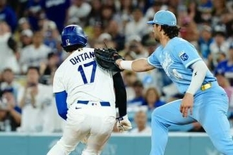 大谷翔平は「気づいていなかった」　“凡ミス”に指揮官苦言「読むことができたはず」