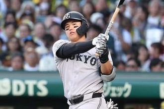 巨人20歳が“逃した”プロ初「まじかぁぁ」　まさかの強奪…阻んだ美技にファン悲鳴「よりによって」