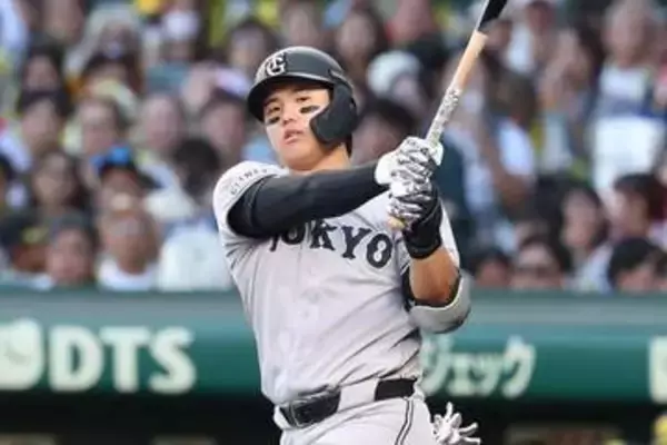 巨人20歳が“逃した”プロ初「まじかぁぁ」　まさかの強奪…阻んだ美技にファン悲鳴「よりによって」