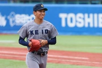 甲子園Vからの高校留年…遅れてきた慶大“スーパー1年生”　2年の空白経た2回4Kの衝撃