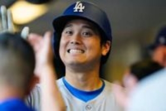 大谷翔平の新CMに「あ、いる」　もう1人の“大物”にファンも2度見「やっぱり彼だったか」
