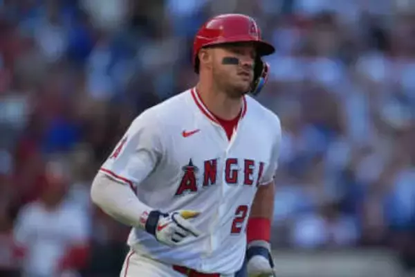 トラウトに届かぬ“吉報”　米国代表に残る「2」…見えぬ復調気配、心に秘めるリベンジ