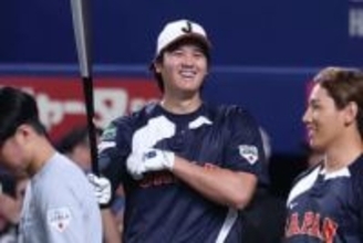 規格外の大谷翔平には「いらないやろ」　かすんだ球場の“新目玉”にX同情続出