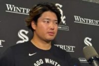 村上宗隆、魔法の杖は「100％」　衝撃の1試合2発に饒舌「貢献できてよかった」