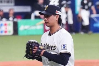 TJ手術から“復活”右腕が155キロ連発「別格すぎ」　育成27歳が無双投球「早く支配下に」