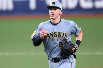 阪神、新助っ人2人をW昇格　ディベイニーは2軍で打率.212…中日戦で2回4失点の茨木が抹消