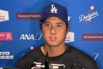 大谷翔平「試合を取れたのは大きい」　血染めの91球で7勝目、1イニング4失点は反省