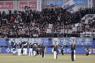 ロッテが抜擢した“大物”に「!?!?!?」　まさかの起用にファン大興奮「神すぎるやろ」