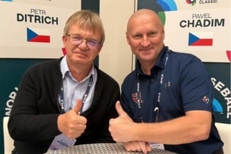 チェコ代表監督、日本行き心待ち「死の組だね！ハハハ」　大谷封じへ“難敵”用意