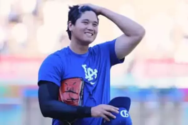 大谷翔平、移籍後最速“キャンプイン”　WBC超速仕上げへ「少し調整が早くなる」