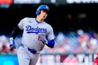 大谷翔平2号で…日本企業が届けた“恒例”の祝福　「王道」アレンジで称えた特大134m弾