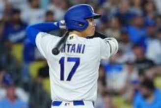 大谷翔平は「1番・DH」　3戦連続の初回先頭弾なるか…達成なら史上4人目の快挙