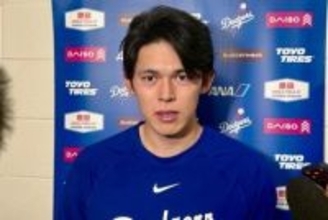 佐々木朗希、5回途中KOに「足りないこと多い」　初勝利ならず反省「リード守って降りるべき」