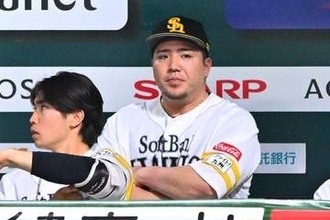 山川穂高は“無期限抹消”　9HRも打率.175…小久保監督が言及「ベンチに置いても」